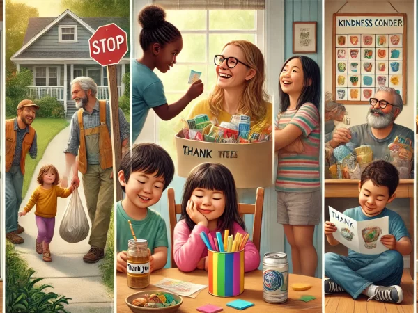 How to Raise a Kindness Hero: 5 Everyday Ideas for Kids